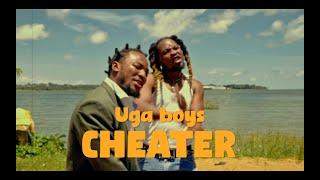 Ugaboys - Cheater [Official Lyric Video]