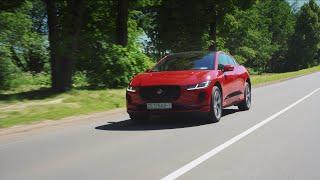 Jaguar I-PACE | Александр Прудников