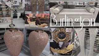 Burlington Shop With Me| Home Decor| Furniture| Wall Decor| Christmas Decor| Bath| Bedding| Lighting