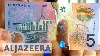 New Australian $5 note massive win for the blind