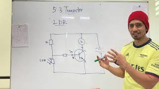 Physics KSSM F5 : 5.3 Transistor