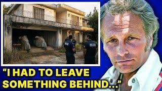 What They Found in  Evel Knievel’s Garage After His Death SHOCKED Everyone…