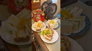 50年前から変わらないマスターが作る手作りサンドイッチ【岐阜 ル・モンド】
