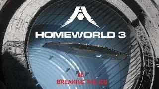 Homeworld Ep 08 // Breaking the Ice // MINIMAL COMMENTARY