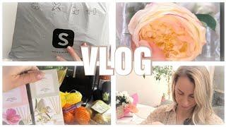 VLOG -  Wocheneinkauf bei ALDI & Lidl auf 185 € || Temu & Shein Haul | Alltag