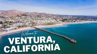 VENTURA CALIFORNIA TOUR | EXPLORING VENTURA, CA LIKE A LOCAL | The Lovers Passport