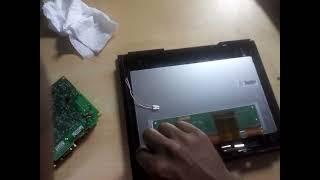 How to solved HMI Touch Display Touch problem. Display Touch problem solve,