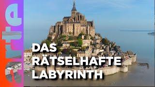 Mont-Saint-Michel: Ein strategischer Ort | Doku HD Reupload | ARTE