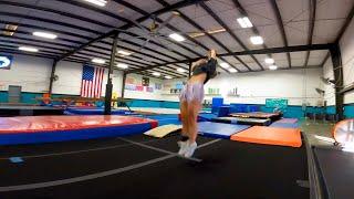 "Tumbling With JuJu" Compilation: Part 2!