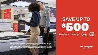 Mattress Firm Commercial 2021 - (USA)