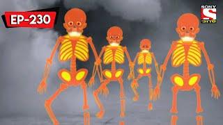 The Skeleton Mystery | Nix - Je Sob Pare | Bangla Cartoon | Episode - 230