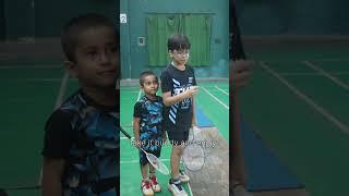 Gajab baizati hai #badminton #viral #shorts