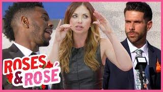 The Bachelorette: Roses and Rose: Chris and Lincoln Bicker Their Ways to Goodbye