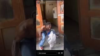 Lincoln Heights youngins make OG Clucka go insane #dc #dmv #viral #dmvbeef