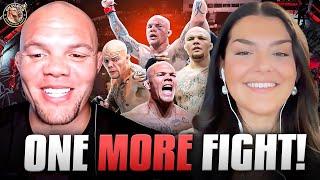 Will Anthony Smith Fight Again?