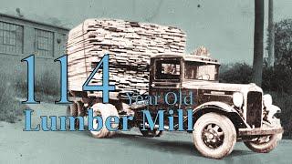 Every wood worker should visit this lumber mill