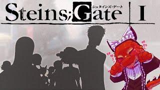 Joseph Anderson "Plays" Steins;Gate | Day 1