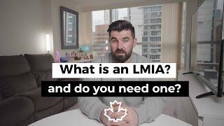 Canada, LMIA & work permits