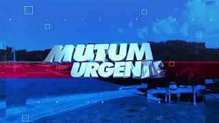 Mutum Urgente - Vinheta (2024)