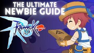 Ragnarok M Classic | ULTIMATE NEWBIE GUIDE