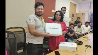 LTI Mindtree Welcome Kit 2023 | Unboxing New Joiner Kit in  2023| Onboarding Kit