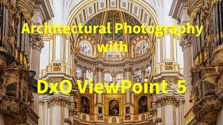 How To Take Amazing Wide Angle Architecture Photos