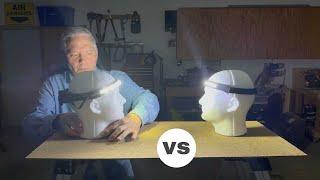 LED Headlamps Cheap vs Expensive