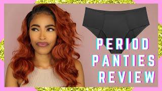 I Tried Period Panties [Again] | Proof Period Underwear Review | Jasmine Defined