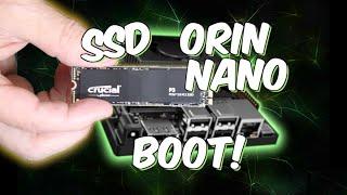 Jetson Orin Nano Tutorial: SSD Install, Boot, and JetPack Setup - Full Guide!