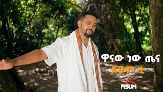 New Ethiopian music 2024 Fitsum T - Wanaw Newe Tena - ዋናው ነው ጤና