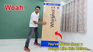 You've Never Seen a Fridge like this Before... Woah Whirlpool 