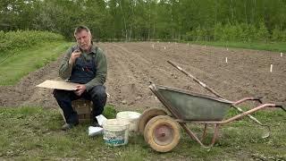 Зеленый сад фильм № 372 "КАРТОФЕЛЬ. ОГУРЦЫ." 28.05.22г. Хабаровск (zeleniisad.ru)