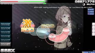 Osu! DECO 27 feat Topi - Love Distance Long Affair