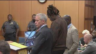 Possible plea deal in works for rapper Young Thug in YSL trial