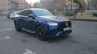 Mercedes-Benz AMG GLE 53 COUPE 4Matic for sell in Armenia