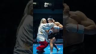 Kung Fu Master Teaches an Arrogant Youth a Lesson! | Fox Kung Fu AI