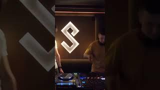 Techno at The Black Pearl #pirate #studio #shorts #hardtechno #johnnydepp #bounce #friends #music
