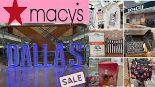 Mega CLEARANCE en tienda MACYS en Estados Unidos Aquí llegan a comprar de todas partes del MUNDO