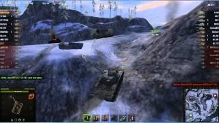 WOT: Заполярье - M48A1