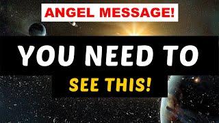 CHANNELED MESSAGE FROM YOUR ANGELS