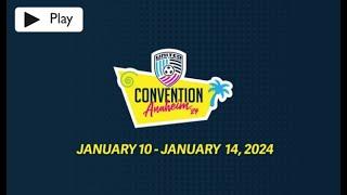 2024 United Soccer Coaches Convention #StrongerUnited24