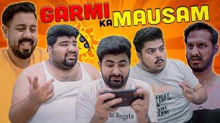 Garmi Ka Mausam | Unique MicroFilms | Comedy Skit | UMF