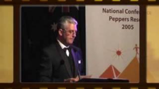 Corporate MC Australia Timothy Hyde