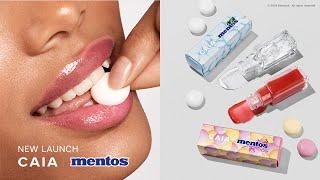 LET US INTRODUCE: CAIA x MENTOS