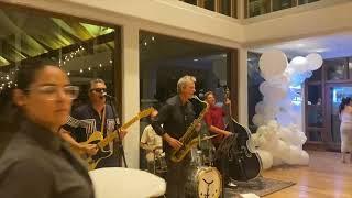Derek Irving Little Big Band, Seven Nights to Rock
