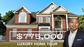 MUST SEE - Fully Renovated Detached Home in Fort Washington, MD -  Maryland Luxury Home Tour