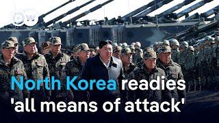 Why relations between North Korea and South Korea are worsening | DW News