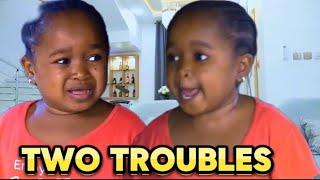 TROUBLE TWINS // EBUBE OBIO COMEDY #nigerianmovies #ebubeobio #comedy