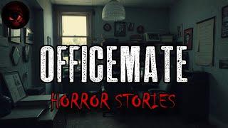 OFFICEMATE HORROR STORIES | True Stories | Tagalog Horror Stories | Malikmata