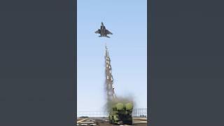 Today Iranian NATO Missile System Quickly Attack On Isreali Fighter Jets Gta-5